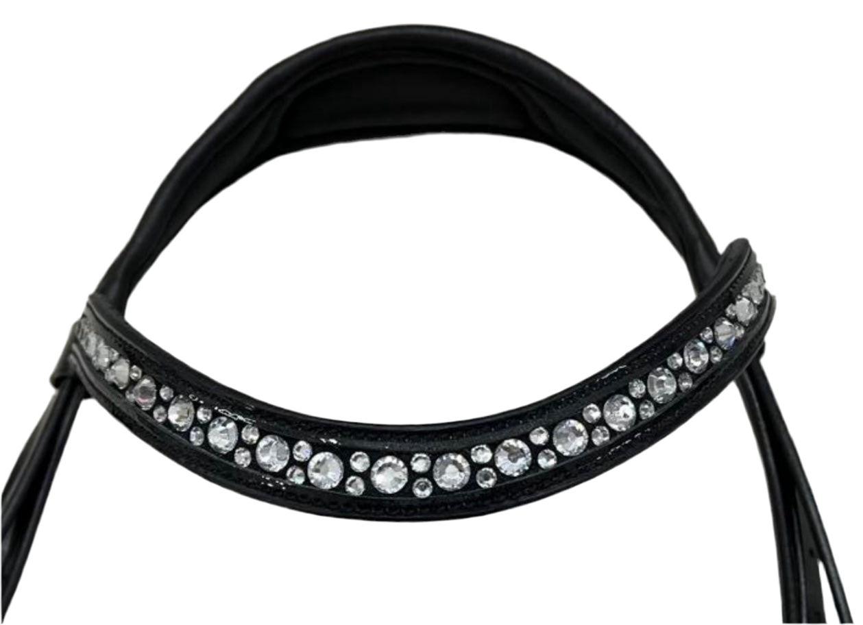 ‘Klarissa’ Anatomical - Semi Rolled - Snaffle