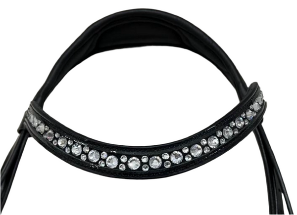 ‘Klarissa’ Anatomical - Semi Rolled - Snaffle