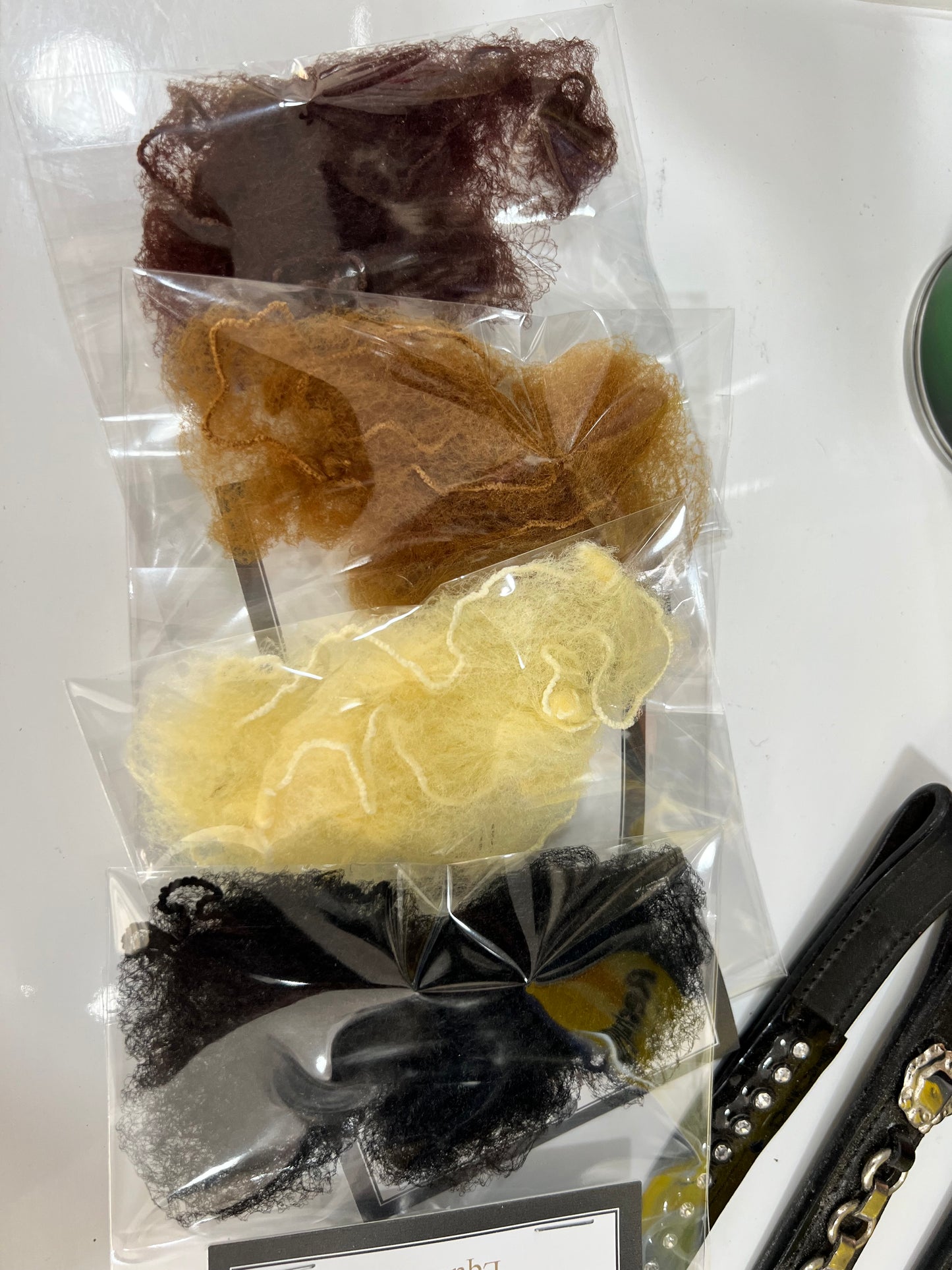 Pack of 3 Hair Nets