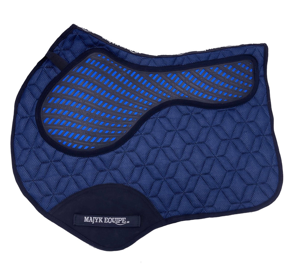 NAVY - Majyk Equipe Jump Pad Contact-X Anti-Slip