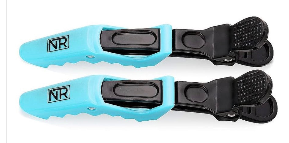NTR - Pack of 2 Mane Sectioning Grip Clips