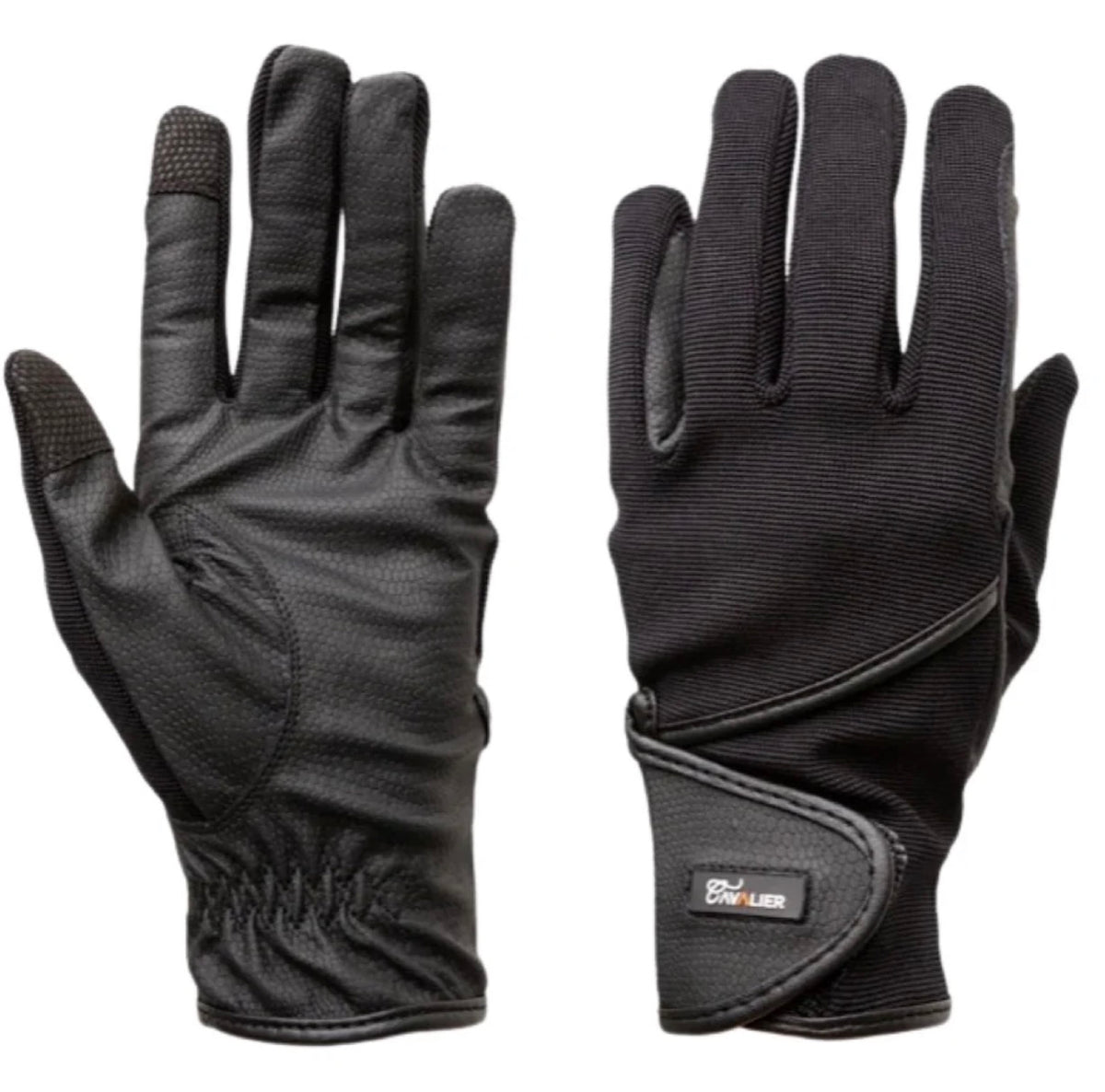 SMALL BLACK CAVALIER - COOPER GLOVES