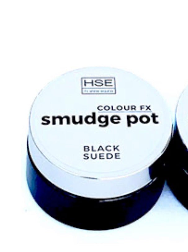 NTR - Black Suede SMUDGE POT
