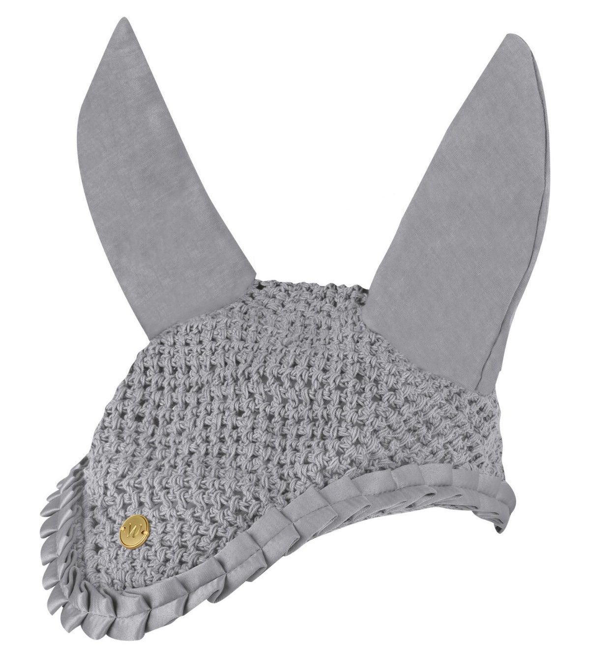 FULL - Stone Grey Waldhausen Florence Ear Bonnet