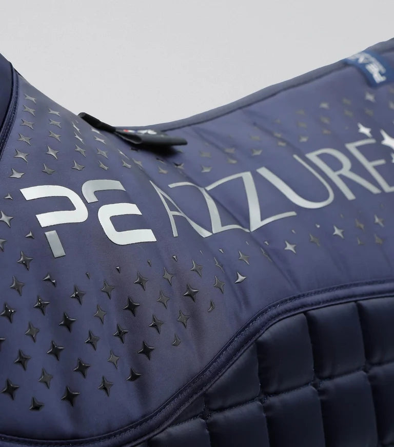 NAVY Azzure Anti-Slip Satin GP/ Jump Square