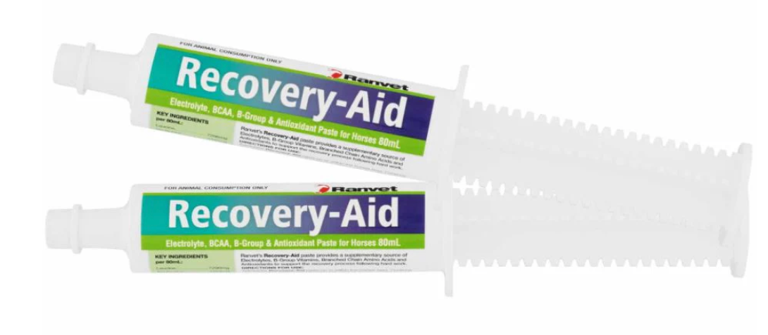 Ranvet Recovery Aid Paste