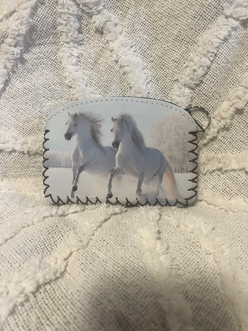 Welsh Ponies Coin Purse