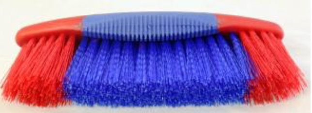 MASTER DANDY "EXTRA STIFF" BRUSH