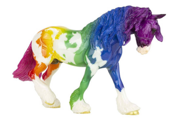 Breyer Traditional Equidae Decorator Model
