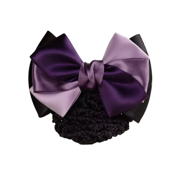 Hair Net & Bow