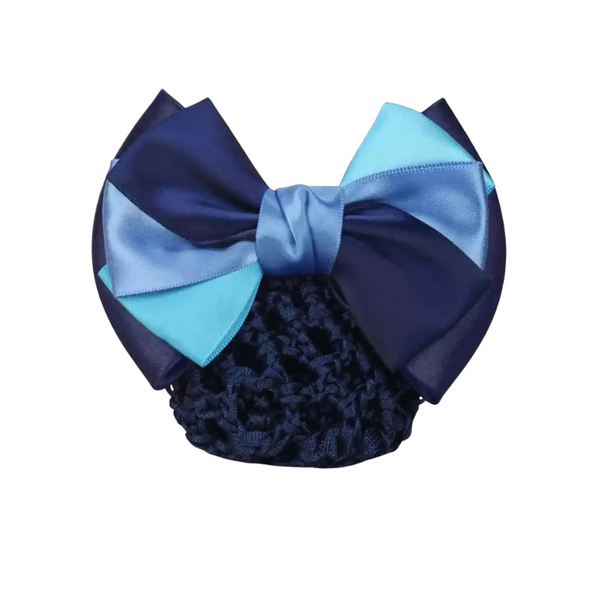 Hair Net & Bow