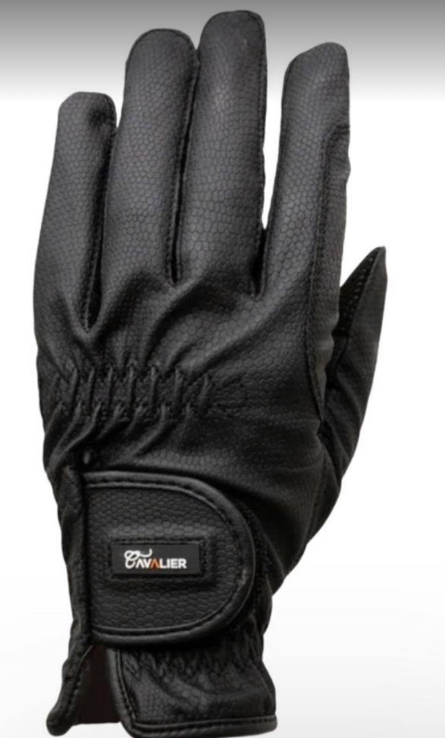 BLACK - Cavalier BENTLEY Glove