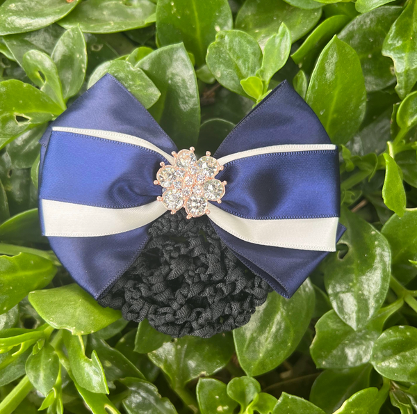 Satin Hair Bows