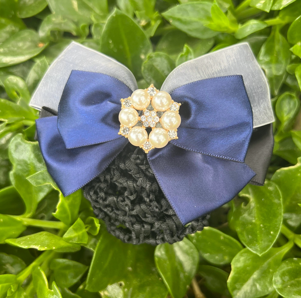 Sheer Hair Bows