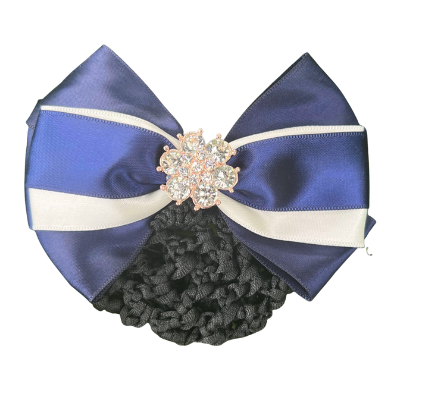 Satin Hair Bows