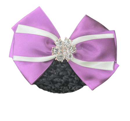 Satin Hair Bows