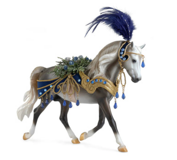 Breyer Traditional 2022 Snowbird Christmas Horse