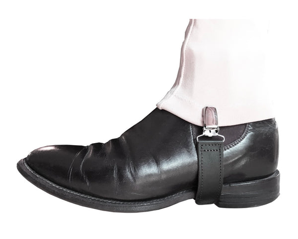 Hamag™ Leather Jodhpur Clips