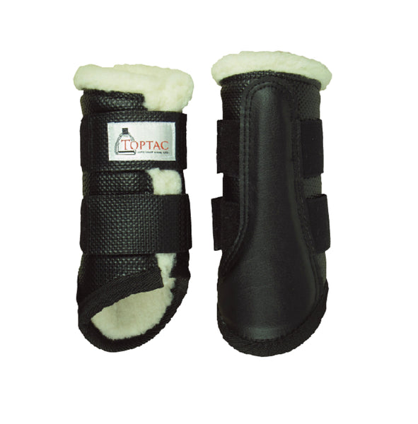 TOP TAC - Fleece Tendon Boots