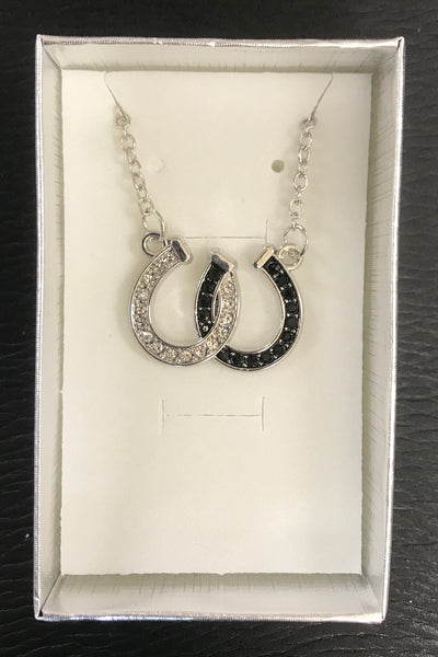 Horse Shoe Necklace