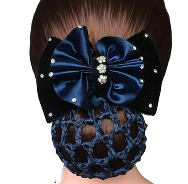 Hair Nets/Bows