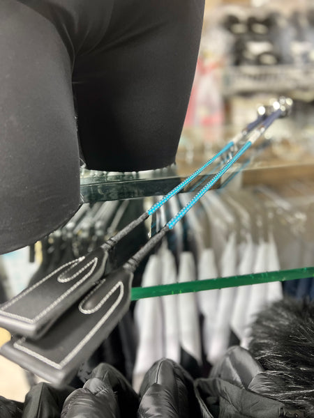 SHOWCRAFT – KIDS CHROMETOP CROP