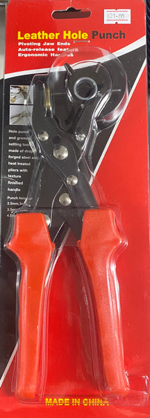 PROFESSIONAL REVOLVING HOLE PUNCH