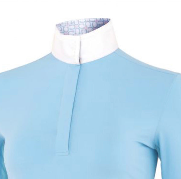 Noble Allison Pull On Show Shirt - Ladies