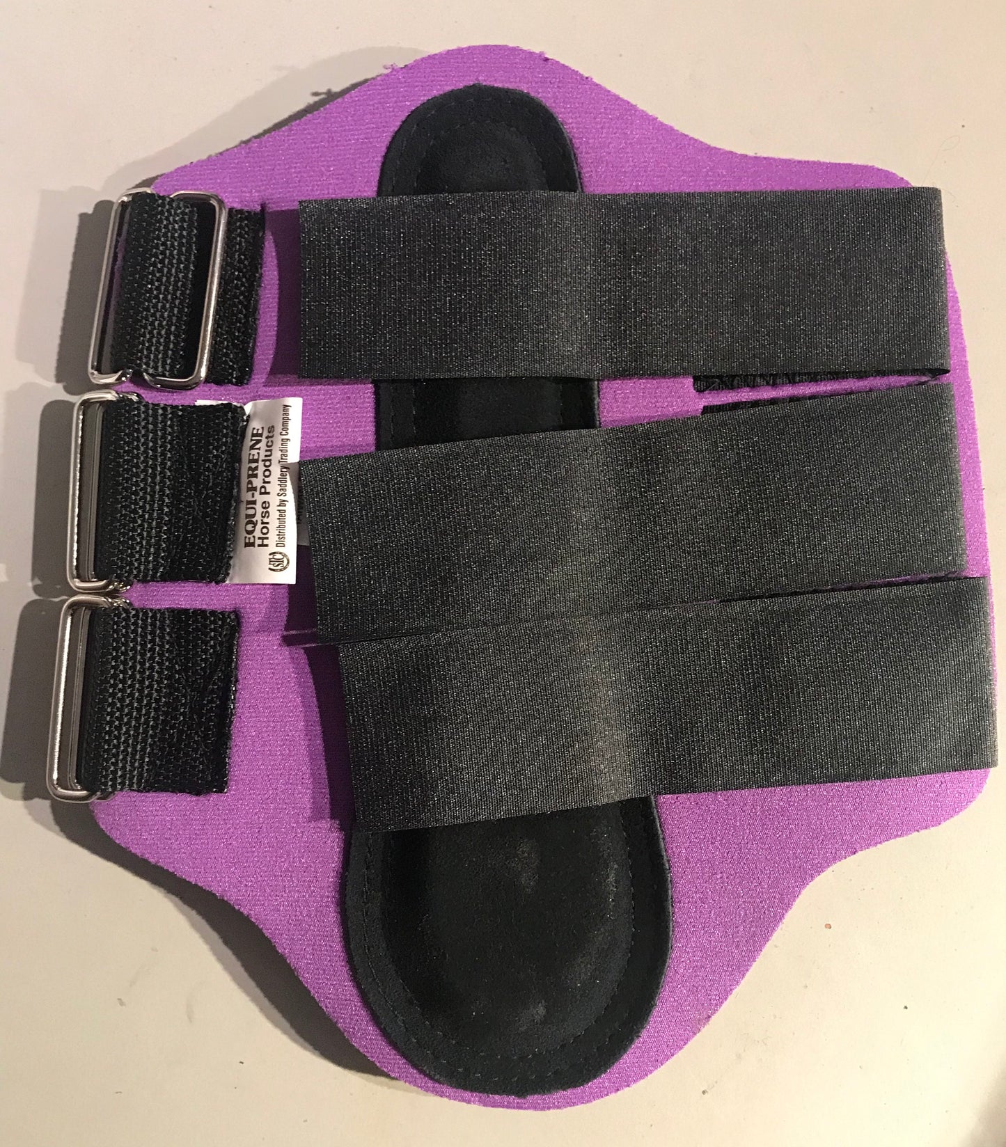 Equi-Prene Splint Boots - Purple