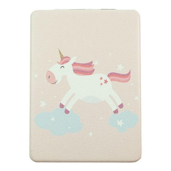 Compact Unicorn Mirror