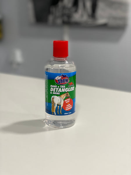 DR SHOW MANE & TAIL DETANGLER