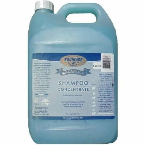 EQUINADE SHOWSILK SHAMPOO CONCENTRATE