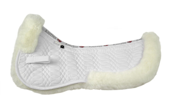 KIEFFER MERINO FLEECE HALF PAD