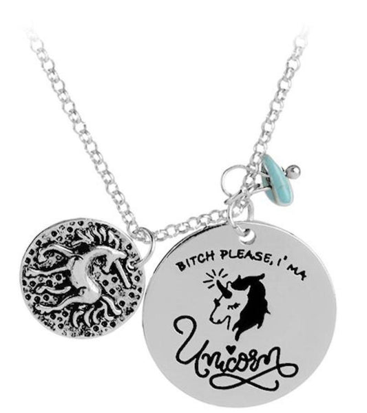 Unicorn Necklace
