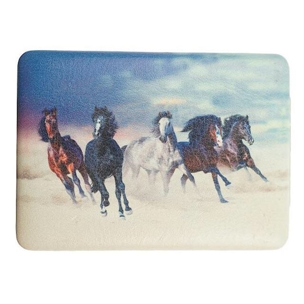 Compact Unicorn Mirror