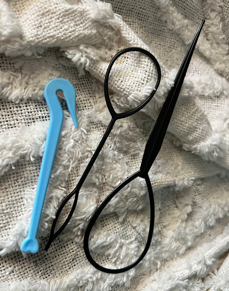 Plaiting Topsy Kit