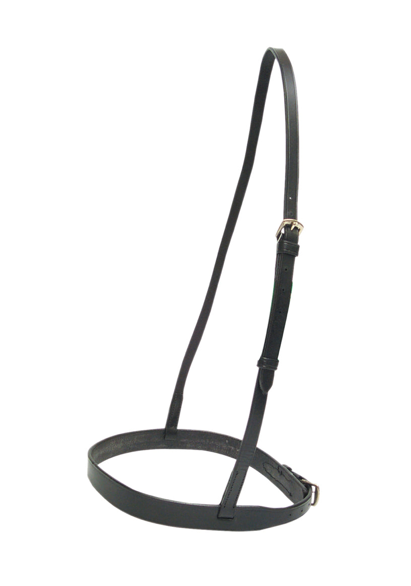 MCALISTER – FLAT CAVESSON NOSEBAND