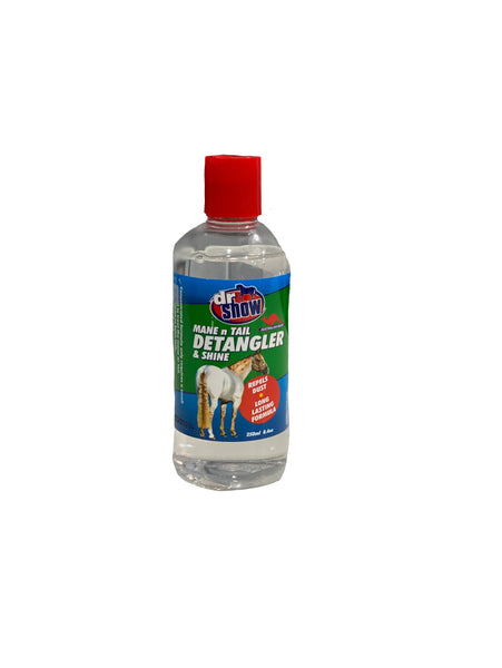 DR SHOW MANE & TAIL DETANGLER