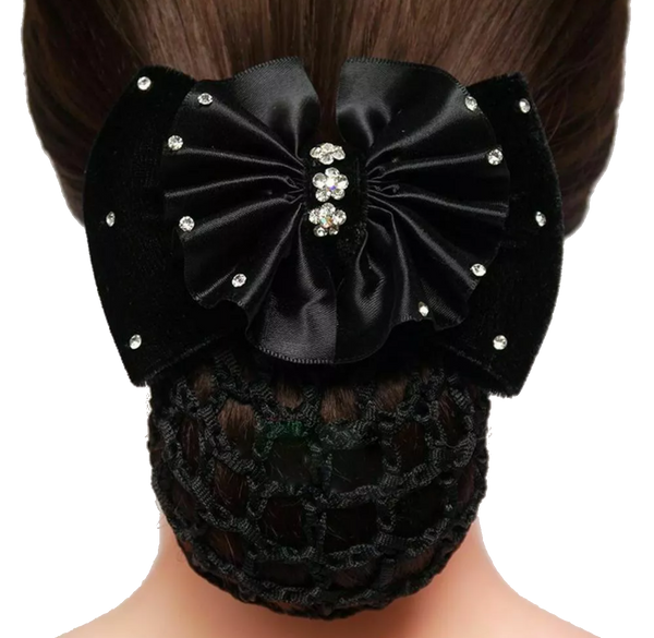 Hair Nets/Bows