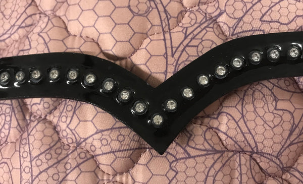Full Size - Bling Browband