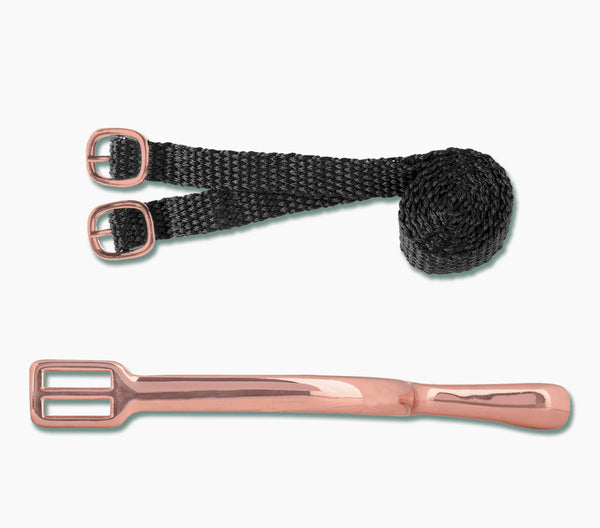 Rose Gold Spurs