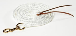 Training Rope with Gold Clip 3/4" x 12