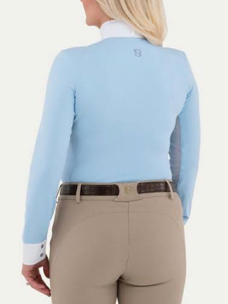Noble Allison Pull On Show Shirt - Ladies