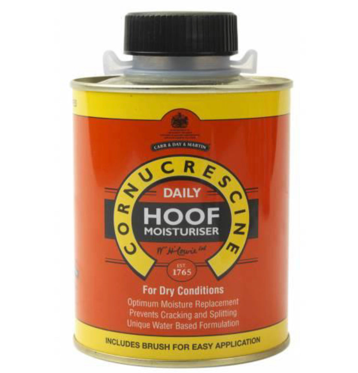 CDM Cornucrescine Daily Hoof Moisturiser 500ml