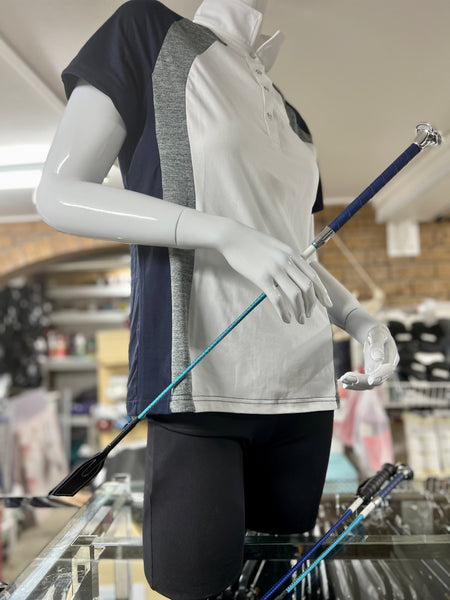 SHOWCRAFT – KIDS CHROMETOP CROP