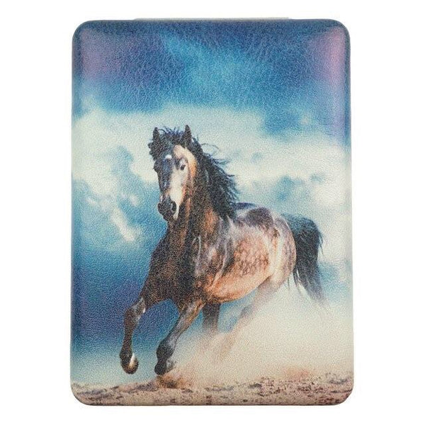 Compact Unicorn Mirror