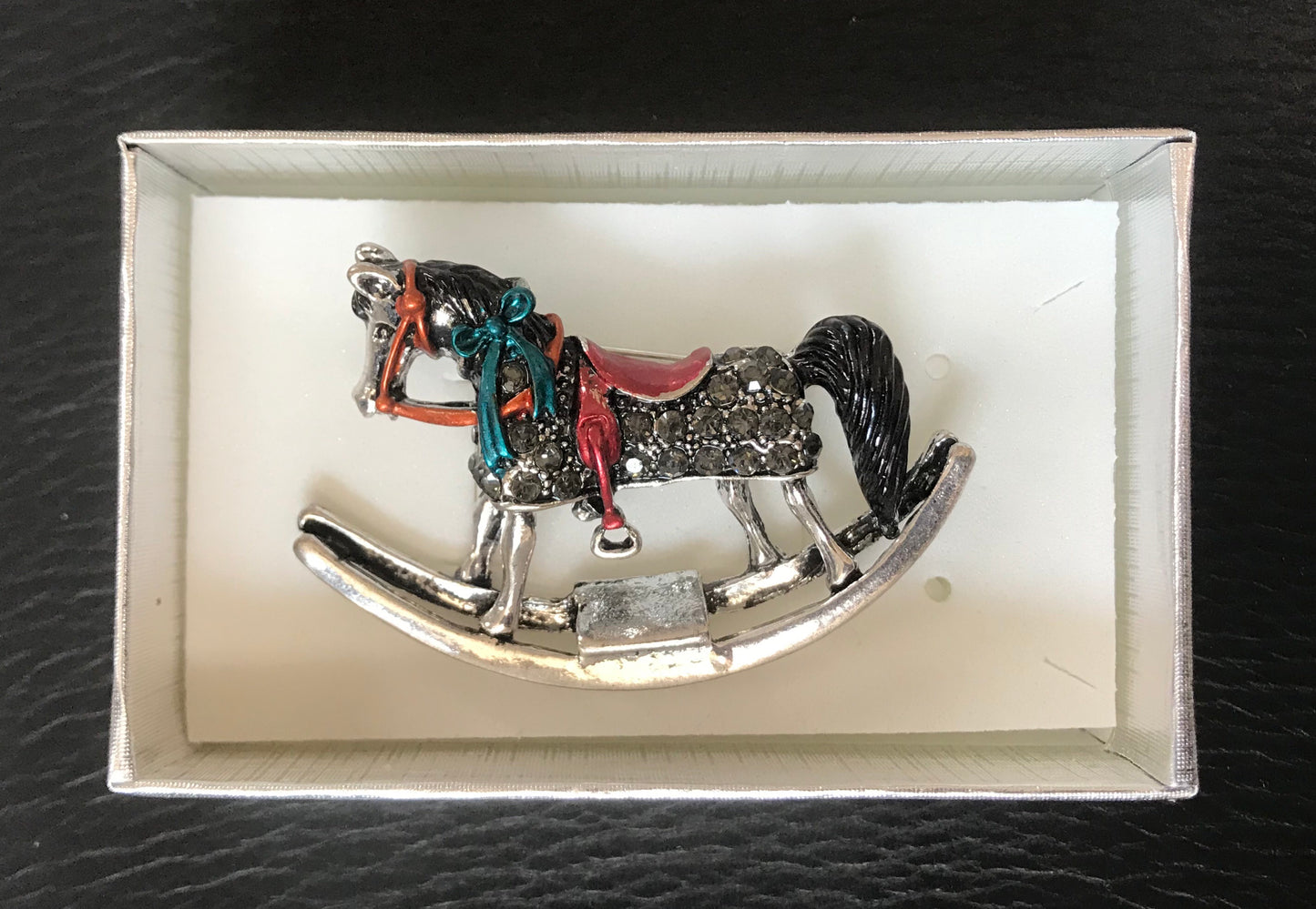 Horse Brooch