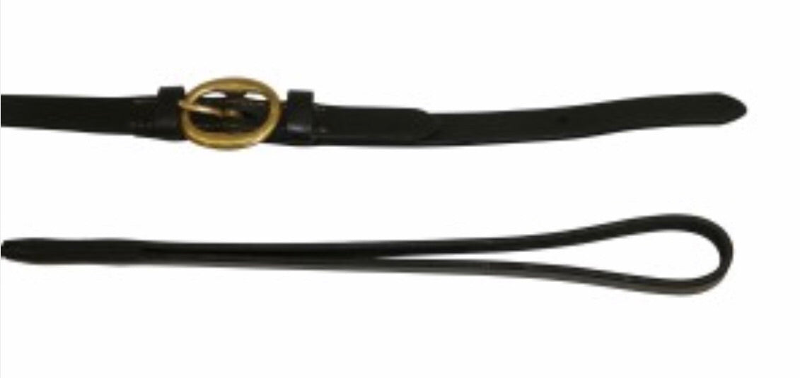 Plain Leather Lead