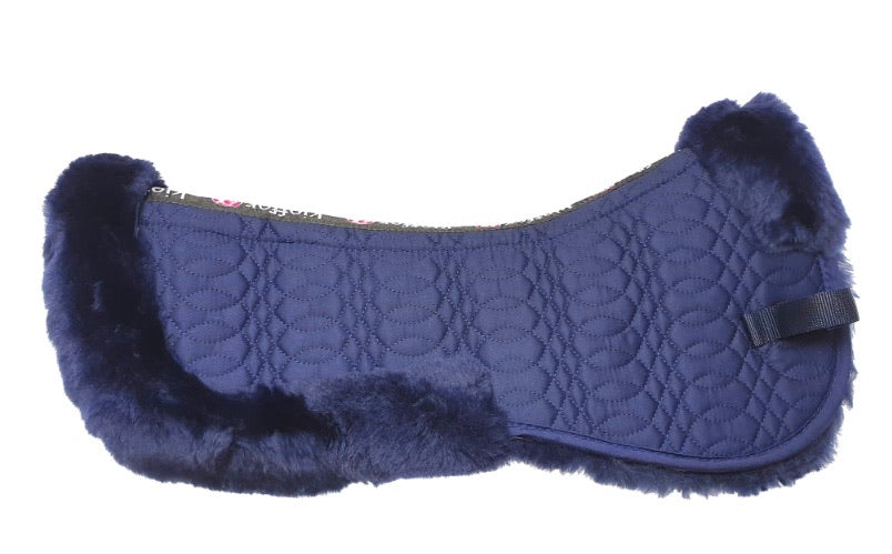 KIEFFER MERINO FLEECE HALF PAD
