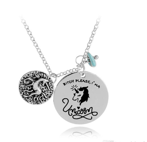 Unicorn Necklace